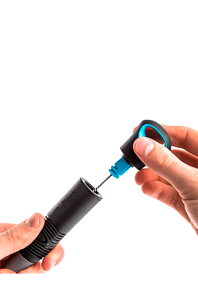 2-In-1 Bottle Brush X4TM