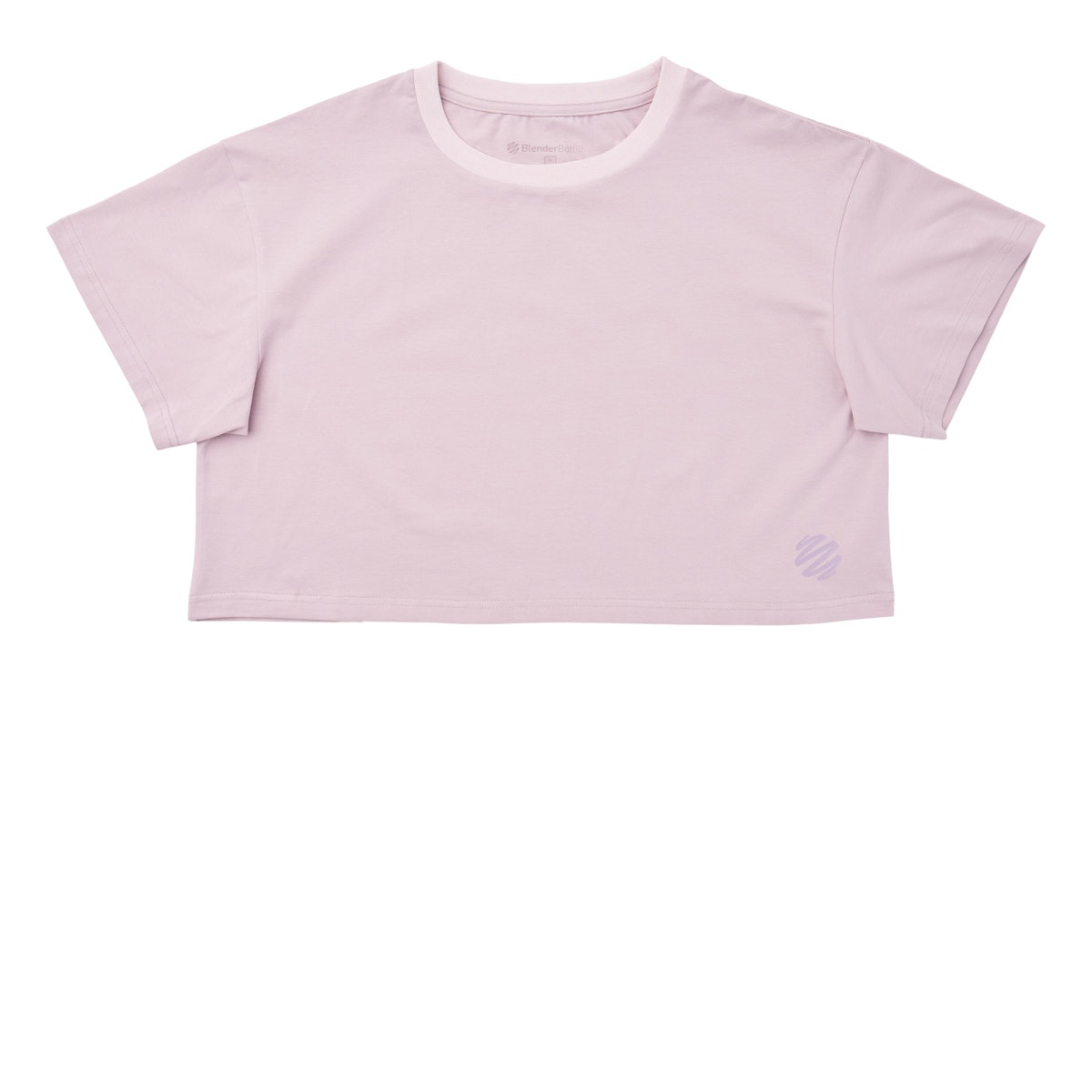 BlenderBottle Cropped T-Shirt GJ70