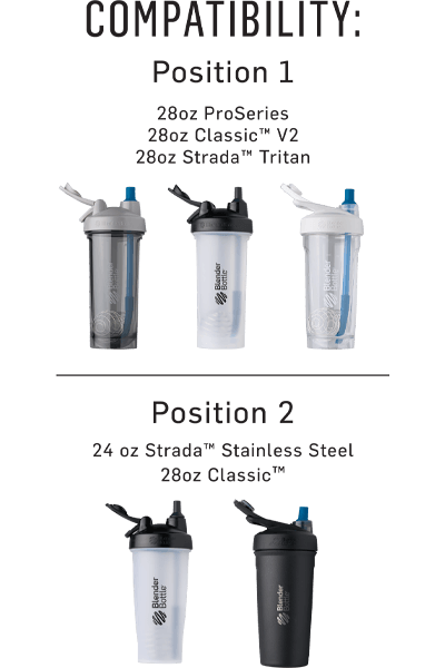 BlenderBottle® Straw JL72