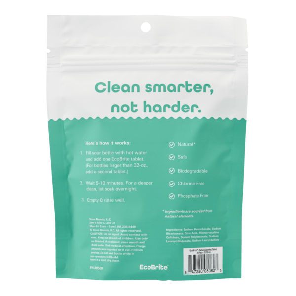 Bottle Cleaning Tablets TS3N
