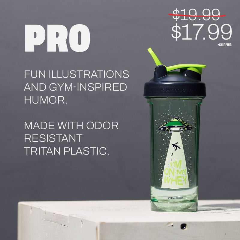 The Shaker Club - Pro Series 6J3L