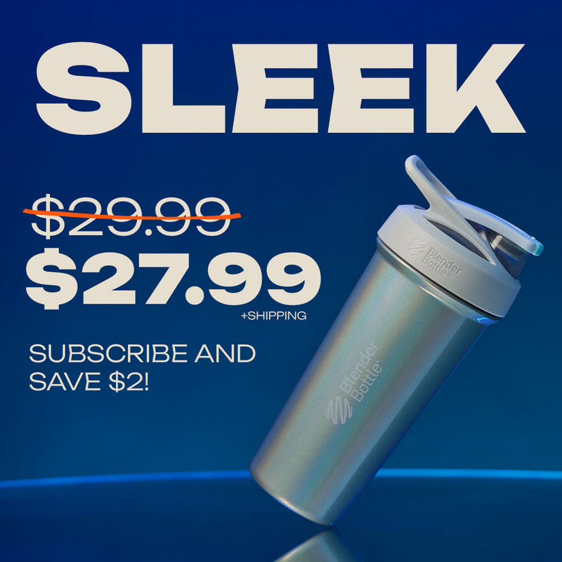 The Shaker Club - Stainless Sleek RBHJ
