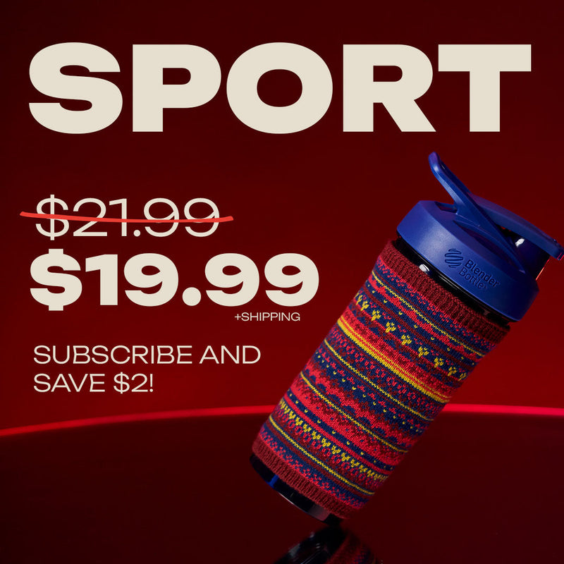 The Shaker Club - Sport U6AW